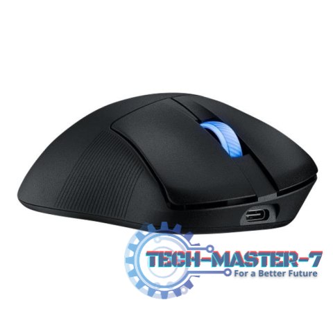 Mysz bezprzewodowa ROG Keris II ACE 42000/WL/BT/RF/USB/Black Mysz bezprzewodowa ROG Keris II ACE 42000/WL/BT/RF/USB/Black