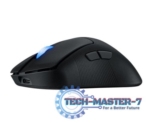 Mysz bezprzewodowa ROG Keris II ACE 42000/WL/BT/RF/USB/Black Mysz bezprzewodowa ROG Keris II ACE 42000/WL/BT/RF/USB/Black