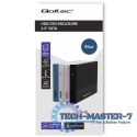 Obudowa | Kieszeń na dysk SSD HDD 2.5" | SATA | USB 3.0 | Super speed 5Gb/s | 2TB | Niebieskia Obudowa | Kieszeń na dysk SSD HDD 2.5" | SATA | USB 3.0 | Super speed 5Gb/s | 2TB | Niebieskia