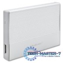 Obudowa | Kieszeń na dysk SSD HDD 2.5 cala| SATA | USB 3.0 | Super speed 5Gb/s | 2TB | Srebrna Obudowa | Kieszeń na dysk SSD HDD 2.5 cala| SATA | USB 3.0 | Super speed 5Gb/s | 2TB | Srebrna