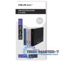 Obudowa | Kieszeń na dysk SSD HDD 2.5 cala| SATA | USB 3.0 | Super speed 5Gb/s | 2TB | Srebrna Obudowa | Kieszeń na dysk SSD HDD 2.5 cala| SATA | USB 3.0 | Super speed 5Gb/s | 2TB | Srebrna