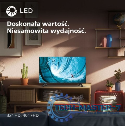 Telewizor LED 32 cale 32PHS6009/12 Telewizor LED 32 cale 32PHS6009/12