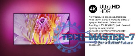 Telewizor LED 50 cali 50PUS8919/12 Telewizor LED 50 cali 50PUS8919/12